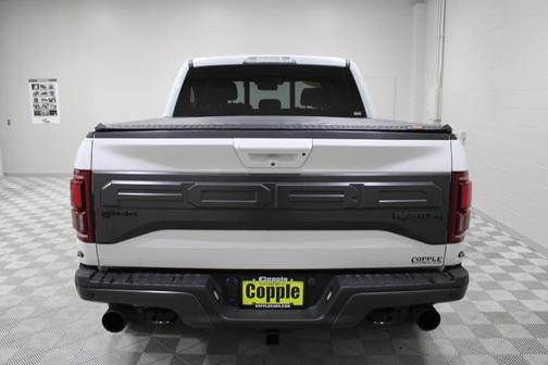 2017 Ford F-150 Raptor