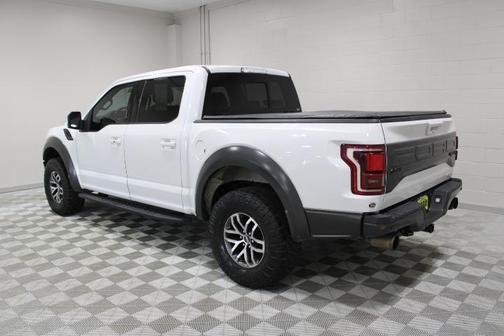 2017 Ford F-150 Raptor