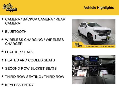 2024 Chevrolet Tahoe Premier