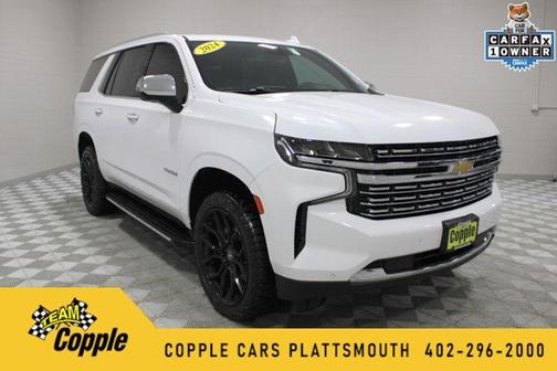 2024 Chevrolet Tahoe Premier