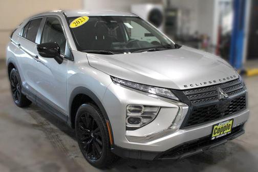 2023 Mitsubishi Eclipse Cross LE