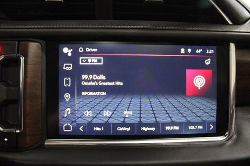 2023 GMC Yukon Denali Ultimate