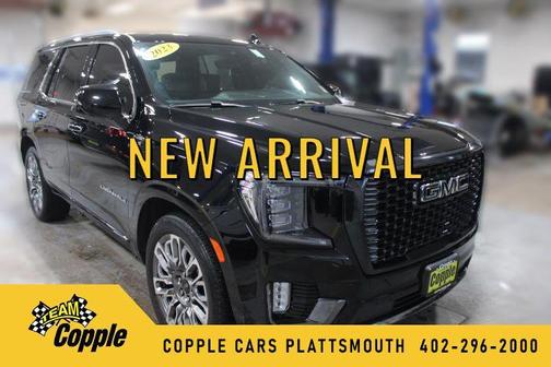 2023 GMC Yukon Denali Ultimate