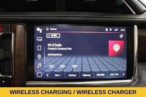 Onyx Black 2023 GMC Yukon Denali Ultimate