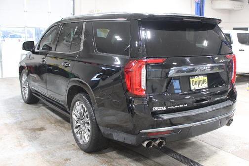 2023 GMC Yukon Denali Ultimate