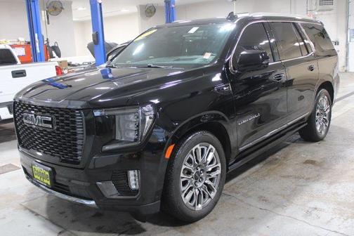 2023 GMC Yukon Denali Ultimate