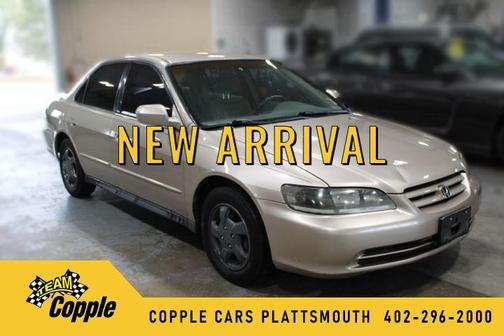 2001 Honda Accord LX