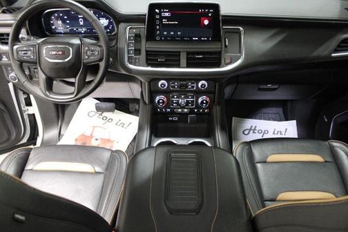 2024 GMC Yukon XL AT4