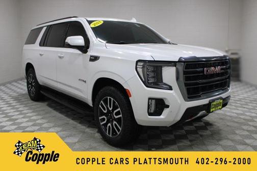 2024 GMC Yukon XL AT4
