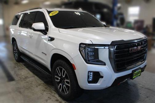 2024 GMC Yukon XL AT4
