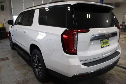 2024 GMC Yukon XL AT4