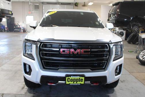 2024 GMC Yukon XL AT4