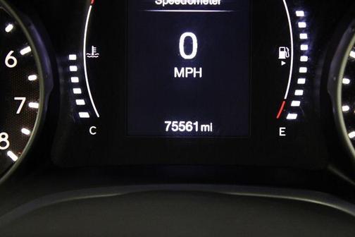 2019 Jeep Compass Altitude