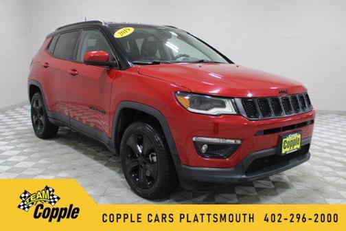 2019 Jeep Compass Altitude