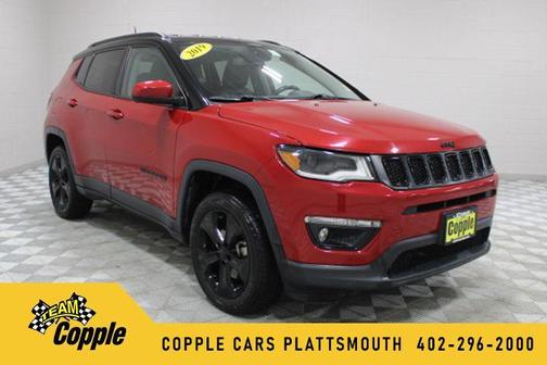 2019 Jeep Compass Altitude