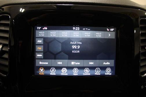 2019 Jeep Compass Altitude