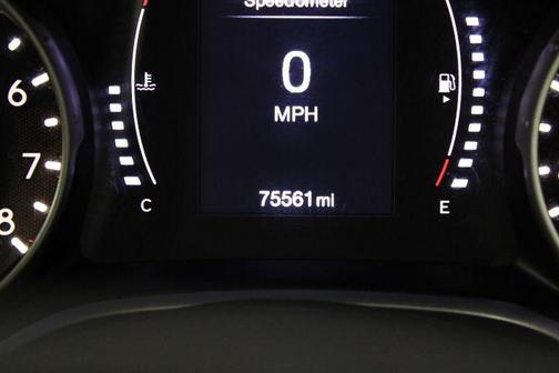 2019 Jeep Compass Altitude