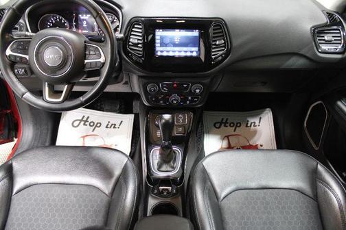 2019 Jeep Compass Altitude