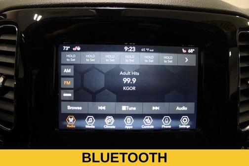 Redline Pearlcoat 2019 Jeep Compass Altitude