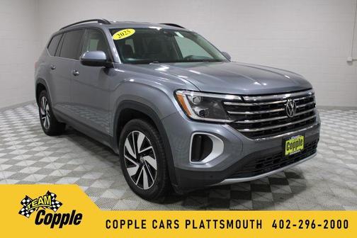 2025 Volkswagen Atlas 2.0T SE