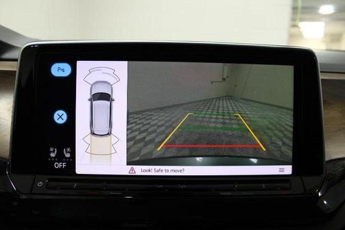 2025 Volkswagen Atlas 2.0T SE