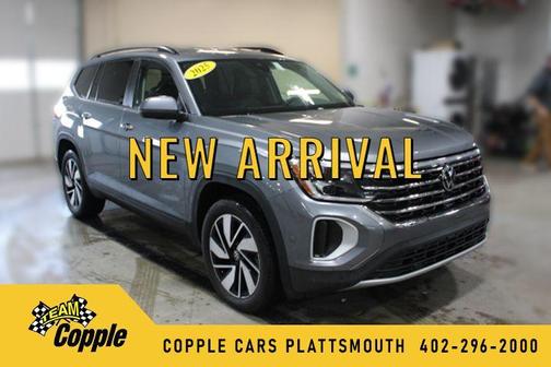 2025 Volkswagen Atlas 2.0T SE