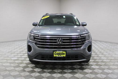 2025 Volkswagen Atlas 2.0T SE