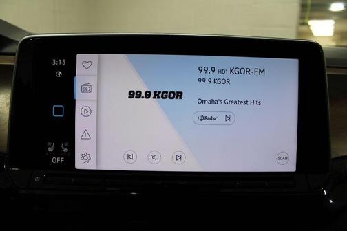 2025 Volkswagen Atlas 2.0T SE