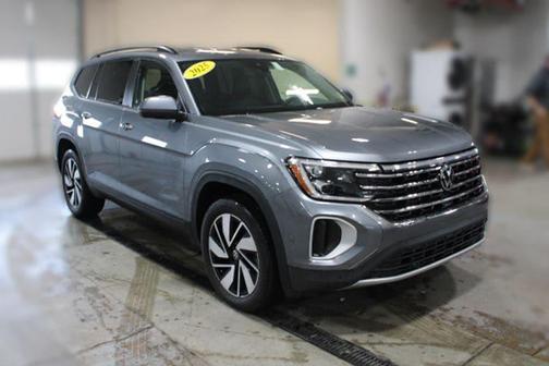 2025 Volkswagen Atlas 2.0T SE