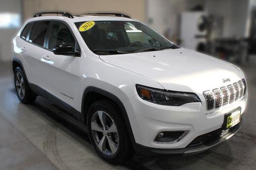2022 Jeep Cherokee Limited