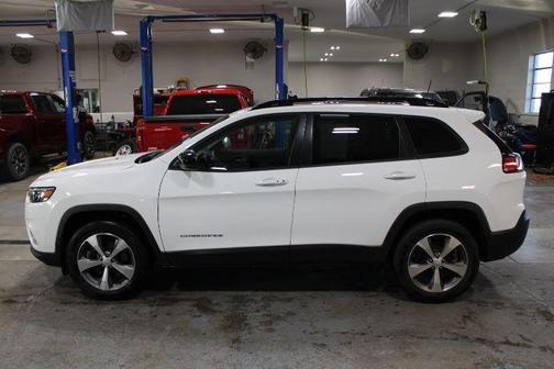 2022 Jeep Cherokee Limited