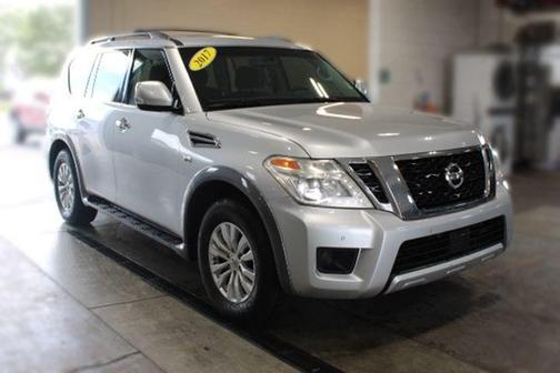 2017 Nissan Armada SV