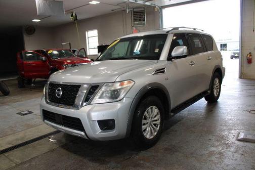 2017 Nissan Armada SV