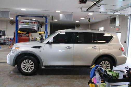 2017 Nissan Armada SV