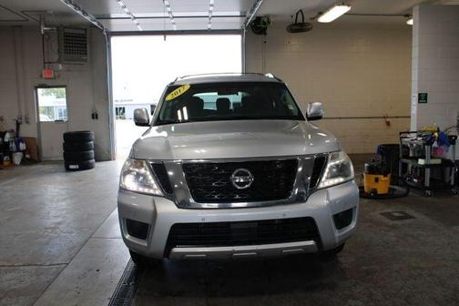 2017 Nissan Armada SV