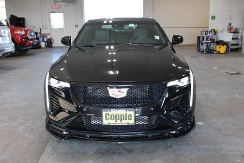 2020 Cadillac CT4 V-Series