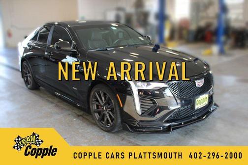 2020 Cadillac CT4 V-Series