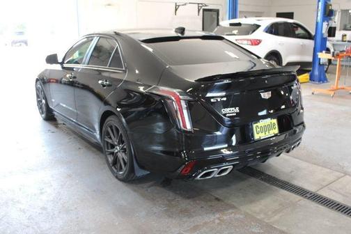 2020 Cadillac CT4 V-Series