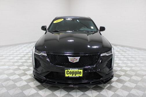 2020 Cadillac CT4 V-Series