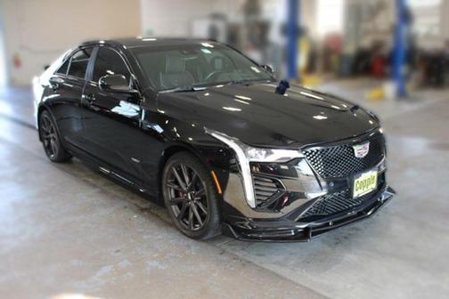 2020 Cadillac CT4 V-Series