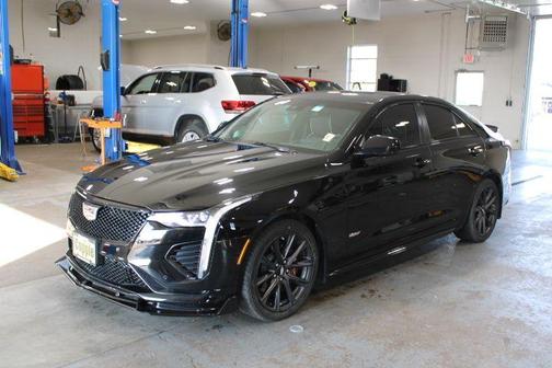 2020 Cadillac CT4 V-Series