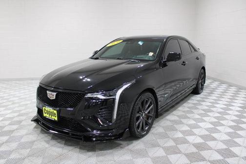 2020 Cadillac CT4 V-Series