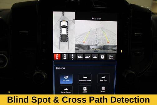 Granite Crystal 2024 RAM 2500 Power Wagon