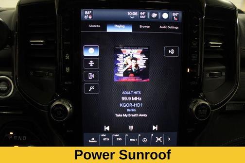 Granite Crystal 2024 RAM 2500 Power Wagon