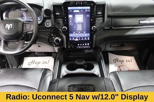 Granite Crystal 2024 RAM 2500 Power Wagon