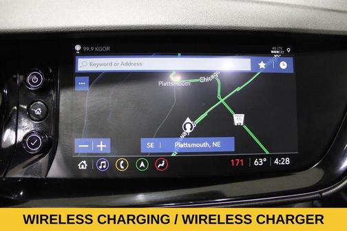 Ebony 2023 Buick Envision Avenir