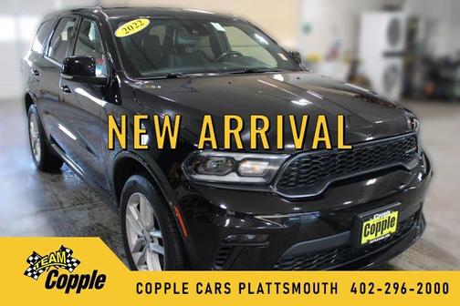 2022 Dodge Durango GT