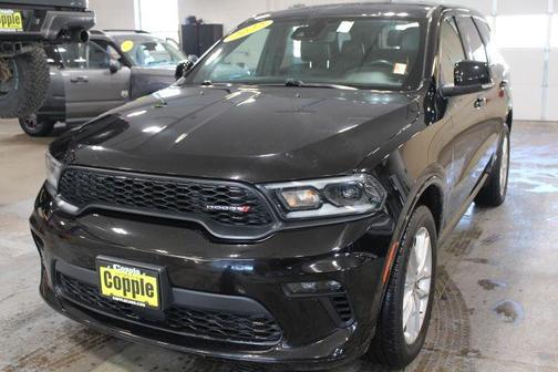 2022 Dodge Durango GT