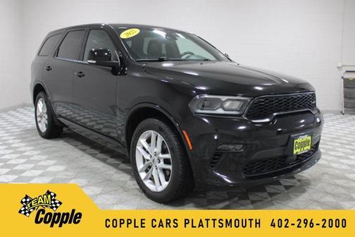 2022 Dodge Durango GT