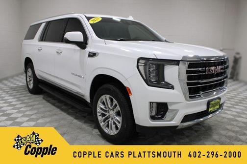 2023 GMC Yukon XL SLT